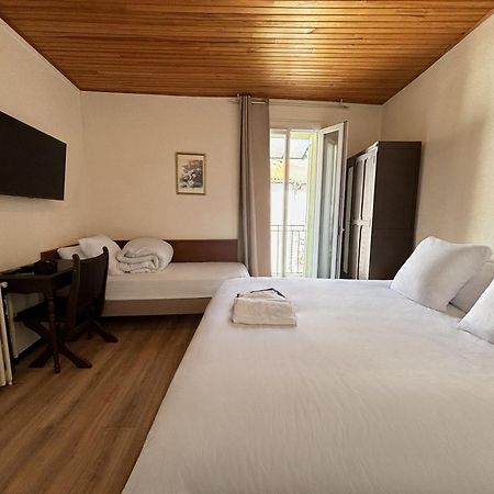 Hotel Restaurant Le Botaniste Prats-de-Mollo-la-Preste Dış mekan fotoğraf