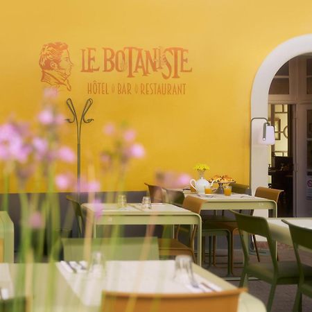 Hotel Restaurant Le Botaniste Prats-de-Mollo-la-Preste Dış mekan fotoğraf