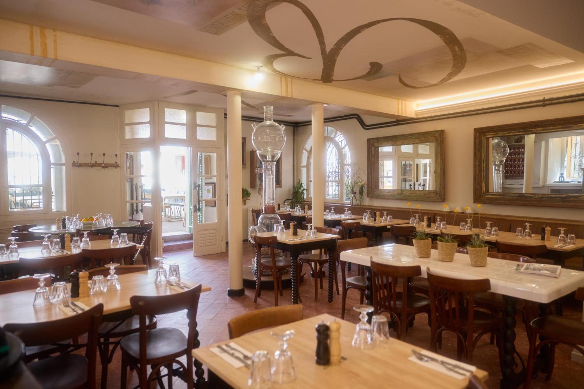 Hotel Restaurant Le Botaniste Prats-de-Mollo-la-Preste Dış mekan fotoğraf