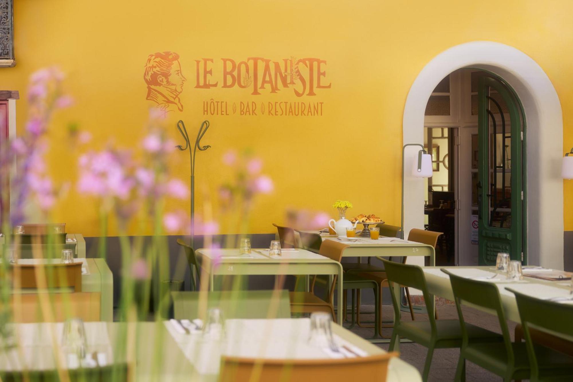 Hotel Restaurant Le Botaniste Prats-de-Mollo-la-Preste Dış mekan fotoğraf